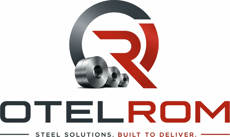 Otelrom — steel solutions, built to deliver